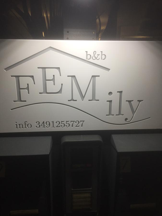 Femily B&B Bed And Breakfast Di Puglia In - Bari Grumo Appula Bagian luar foto